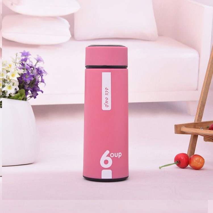 Bình nước thủy tinh bảo vệ môi trường 450ml