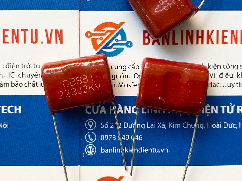 Tụ cbb 2000v 223j 0.022uf 22nf 20mm