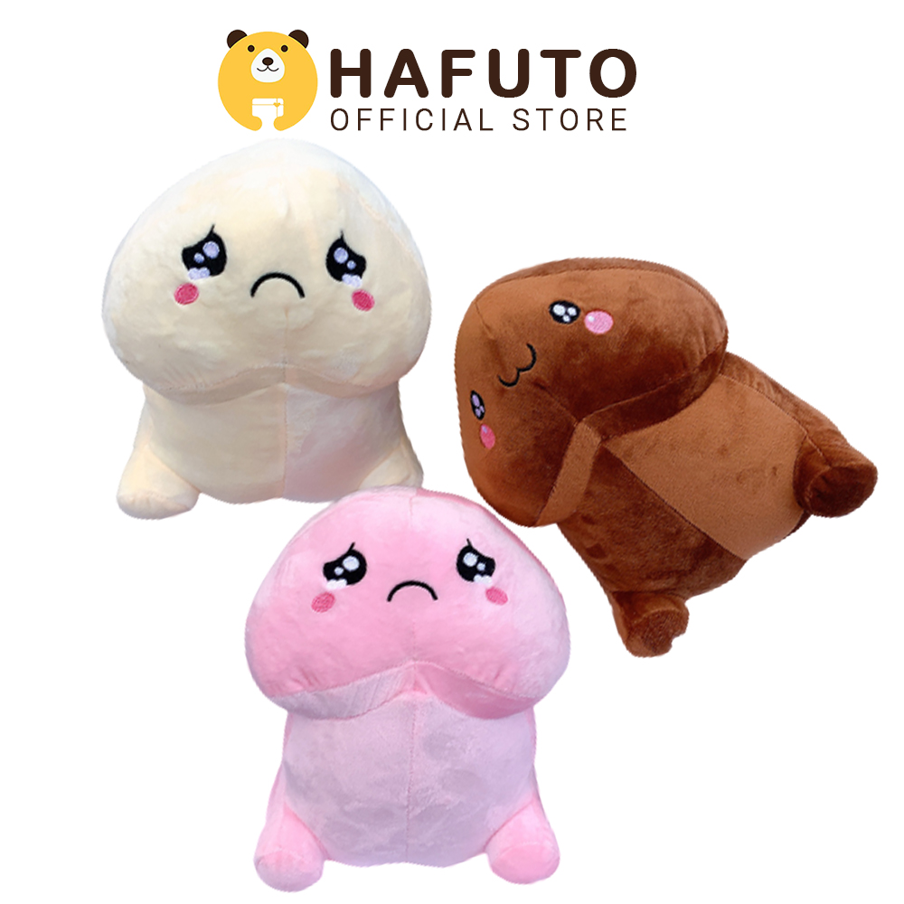 [Hàng Cao Cấp] Thú Bông Ciu Ciu Đủ Màu Đủ Kích Thước, Cu Bông, Gấu Bông Hafuto Quà Tặng Cho Bạn Gái