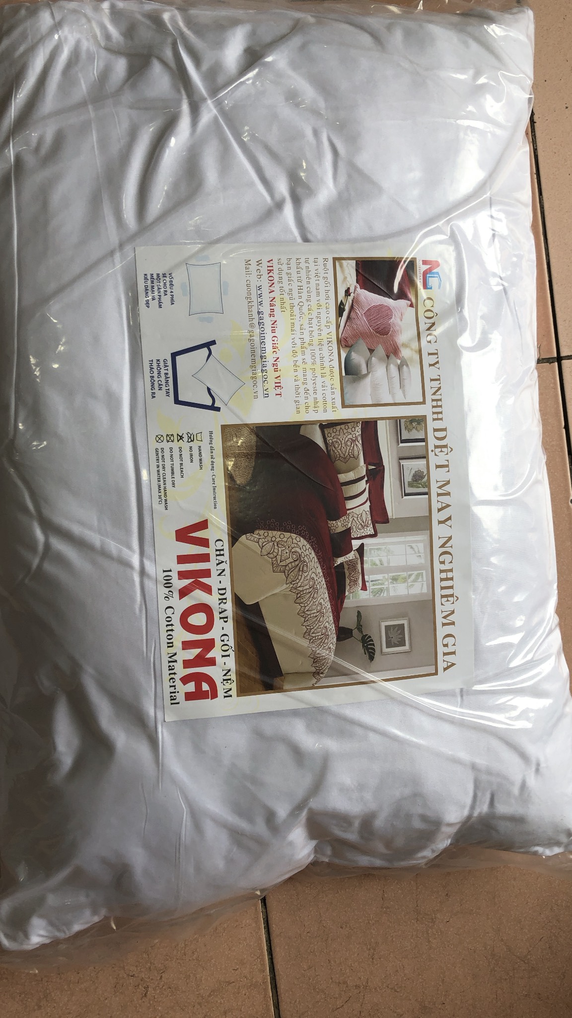 [HCM]RUÔT GốI HƠI CAO CẤP  có chọn size