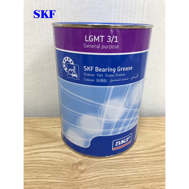 Mỡ skf  lgmt 3/1 loại 1kg, cam kết hàng đúng mô tả, chất lượng đảm bảo an toàn đến sức khỏe người sử dụng
