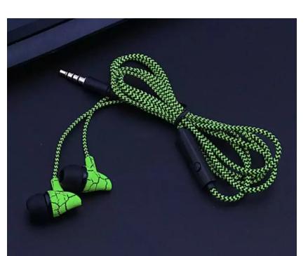 Tai nghe nhét tai cực bass cực tốt