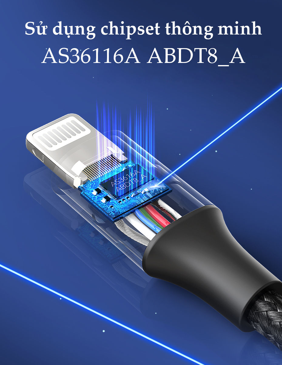 Cáp sạc nhanh USB-C sang Lightning MFI UGREEN US304 - Sạc nhanh 50% trong 30 phút cho iPhone 11 Pro Max / iPhone Xs Max / iPhone XR / iPhone 8 Plus, dài từ 0.25 - 2m Cáp sạc nhanh USB-C sang Lightning MFI UGREEN US304 - Sạc nhanh 50% trong 30 phút cho iPhone 11 Pro Max / iPhone Xs Max / iPhone XR / iPhone 8 Plus, dài từ 0.25 - 2m