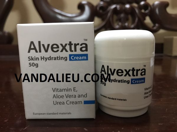 KEM DƯỠNG ẨM ALVEXTRA 50MG