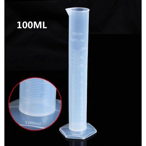 Ống đong nhựa 100ml - ODN100