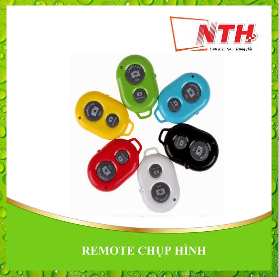 Remote chụp hình