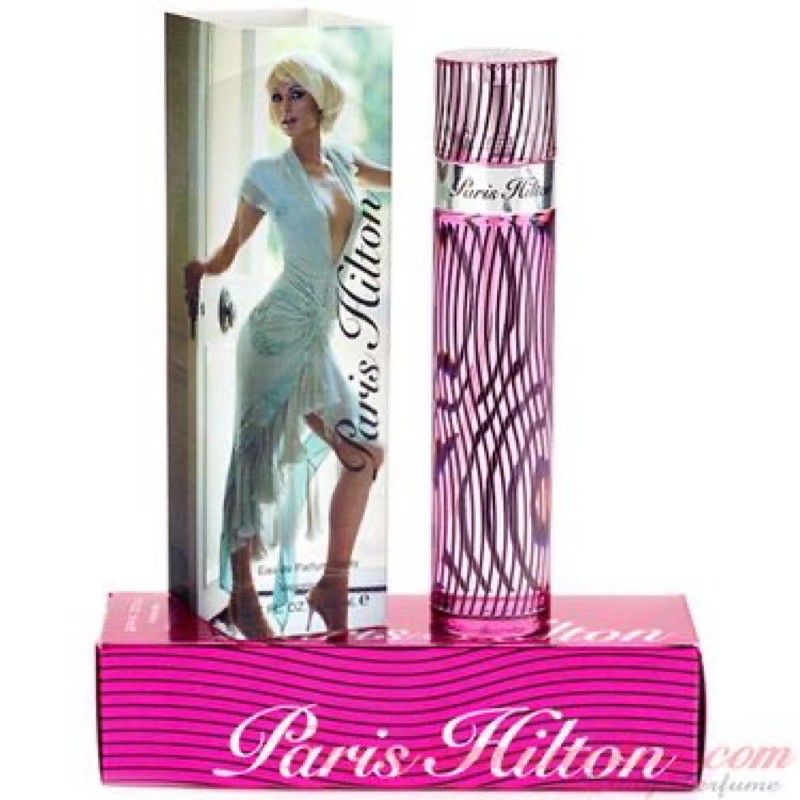 Nước hoa nữ paris hilton for women eau de parfum 100ml