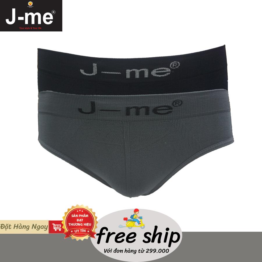 Set 2 quần lót, quần xì, quần tam giác nam jme jm039sh
