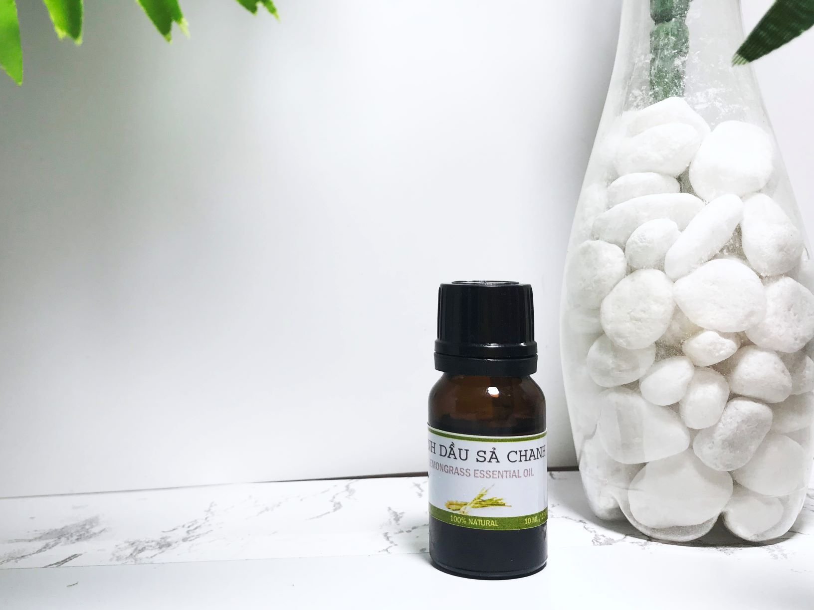 Tinh dầu sả 10ml