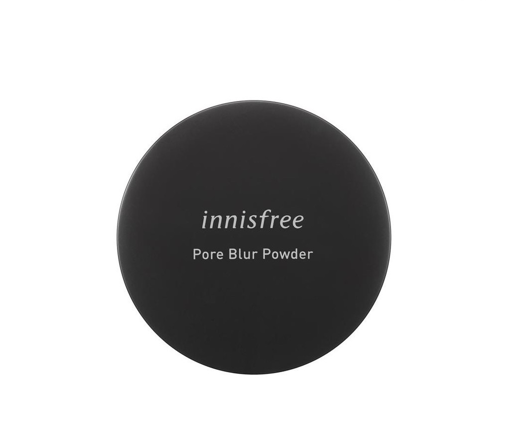 Phấn phủ che phủ lỗ chân lông dạng bột innisfree Pore Blur Powder 11g
