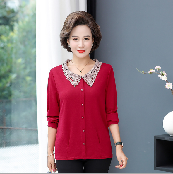 Áo sơ mi trung niên hàng đẹp chất xịn mẫu mới 2022
