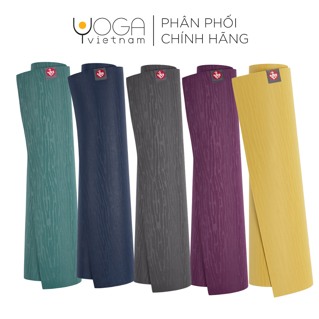Thảm tập yoga manduka eko® 5mm