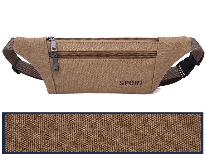 TÚI ĐEO BỤNG (ĐEN 01),TÚI ĐEO HÔNG, TÚI ĐEO CHÉO VẢI BỐ CAO CẤP BỀN CHẮC, TÚI ĐỦ 4 MÀU ,KÍCH THƯỚC TÚI 20X11X1CM ĐỰNG ĐIỆN THOẠI ĐỒ DÙNG CÁ NHÂN TÍCH HỢP LỖ TAI NGHE TIỆN LỢI CHO VIỆC THỂ THAO ĐI DẠO NGOÀI TRỜI