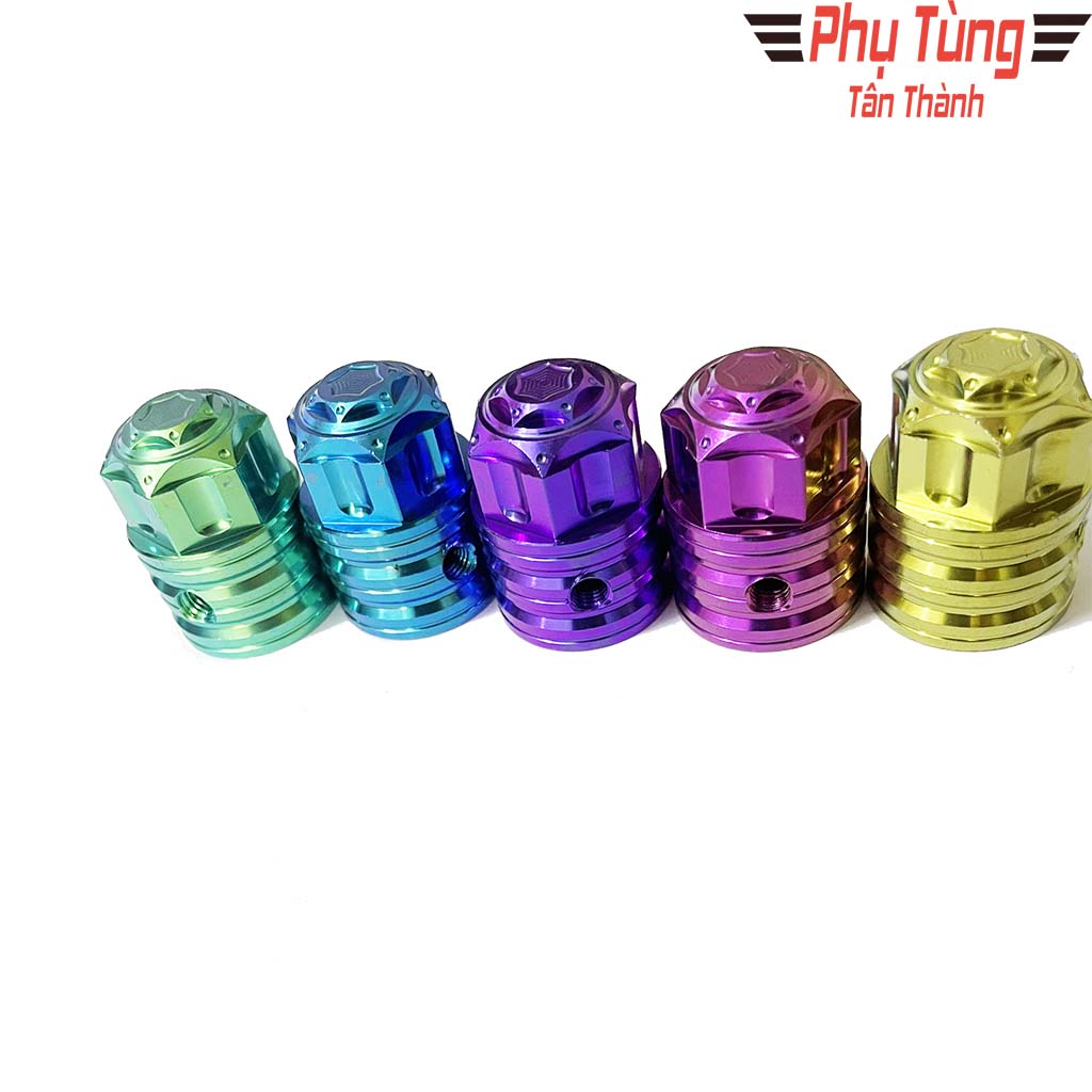 Chụp giò đạp titan gr5 cho các dòng xe honda/wave/winner/sonic-pttt