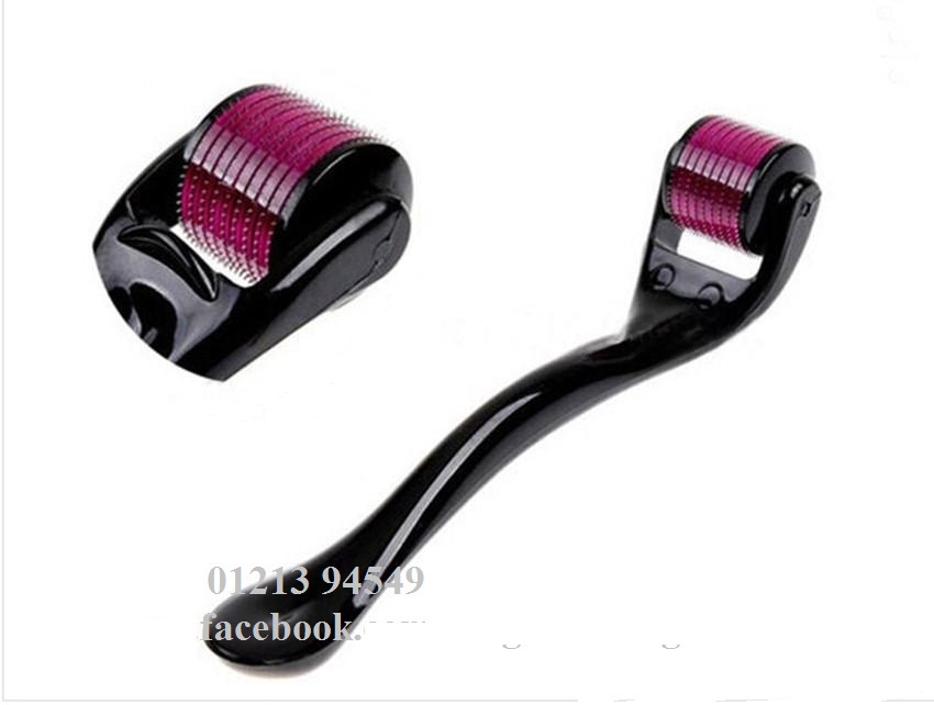 [HCM]Lăn kim mặt Derma Roller DRS 540 kim