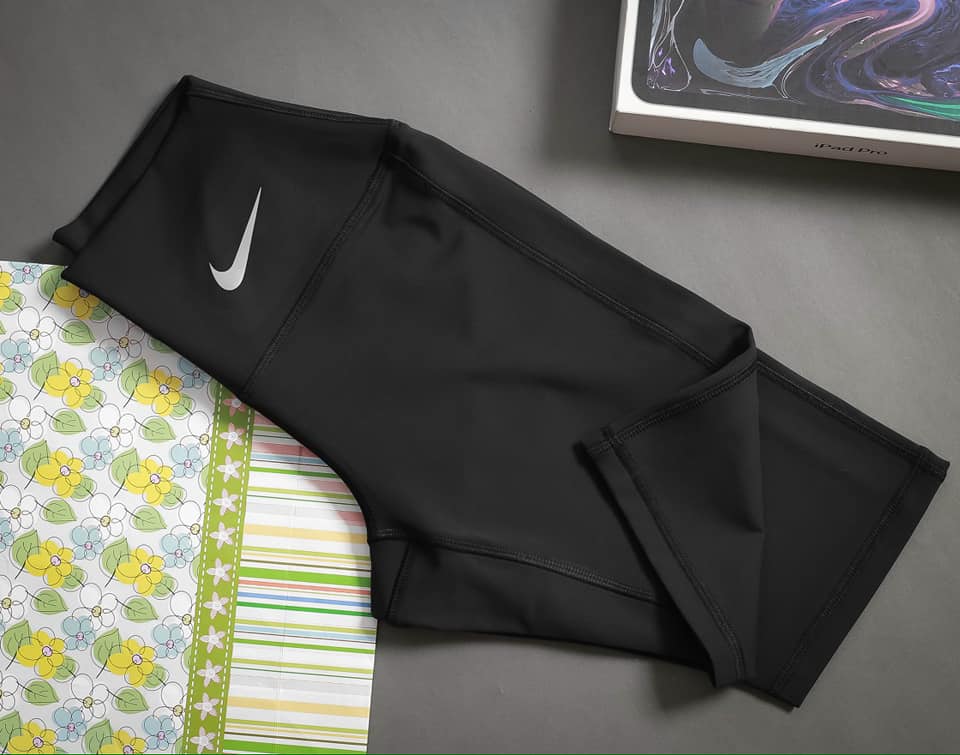 Quần legging lửng ngố nâng mông cạp cao siêu hot siêu co giãn loại 1 big size đến 85kg