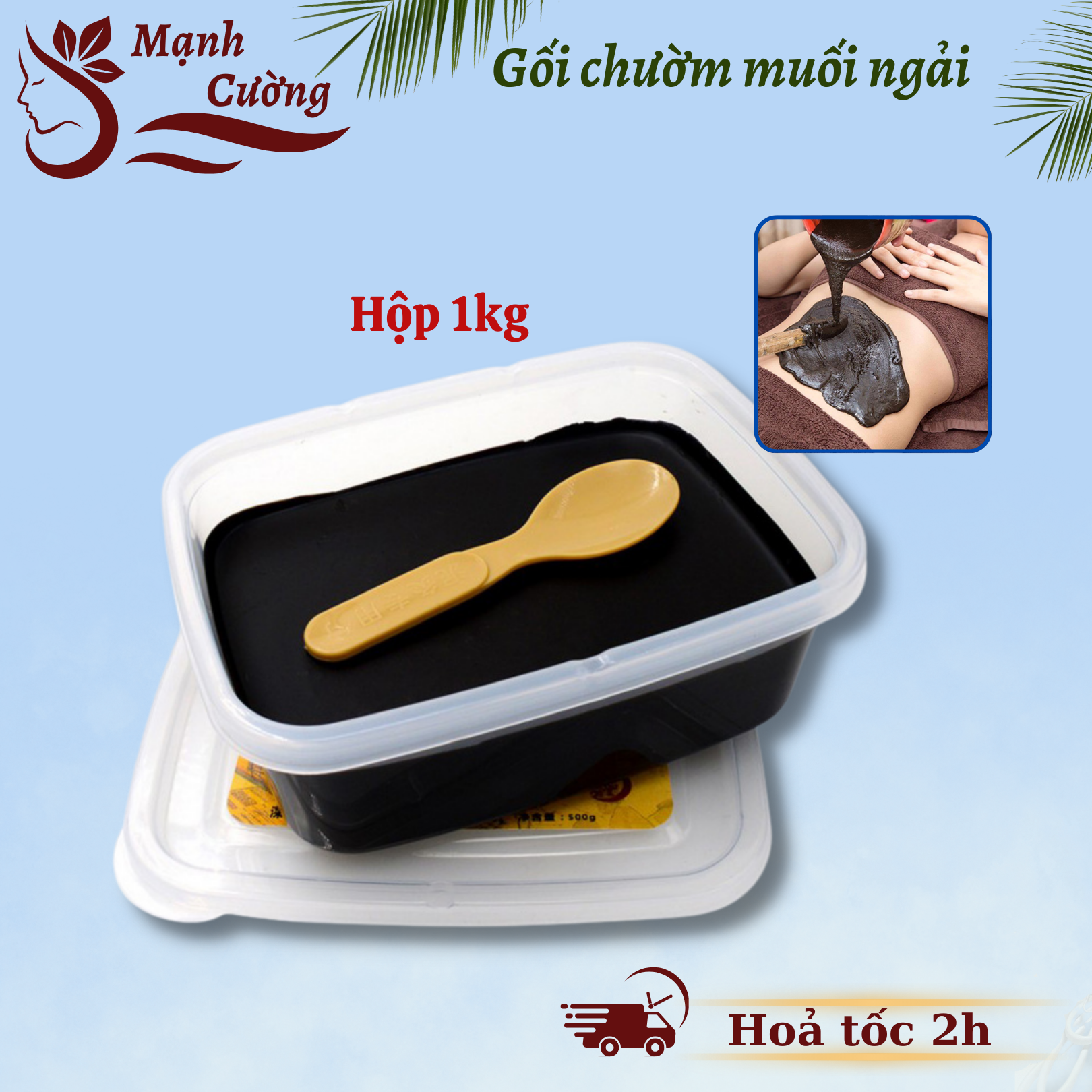 Bùn cứu giảm béo dưỡng sinh - bùn cứu giảm béo dưỡng sinh