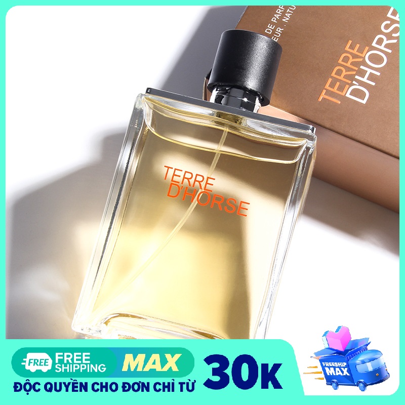 Nước hoa nam terre d'horse 100ml lưu hương lâu