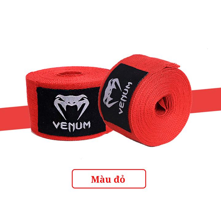 [HCM]Băng đa quấn tay thun cotton Venum dài 5 mét VD5 (1 đôi)