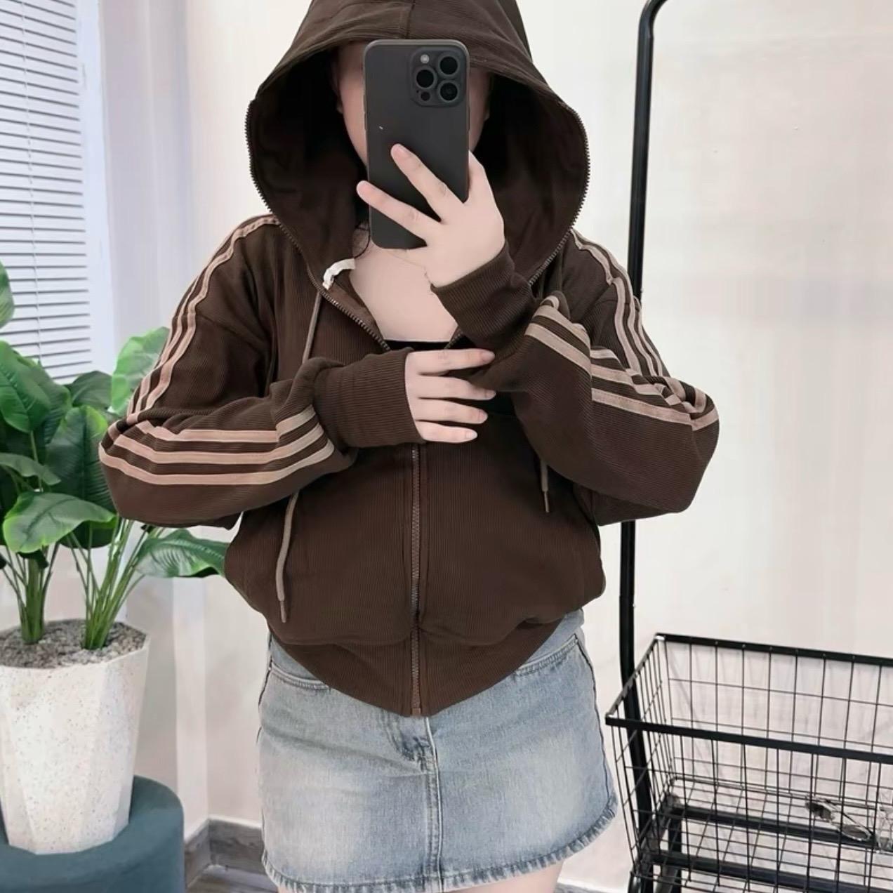 Áo khoác nữ áo khoác chống nắng 5 túi form rộng có bigsize vải thun gân mát co giãn