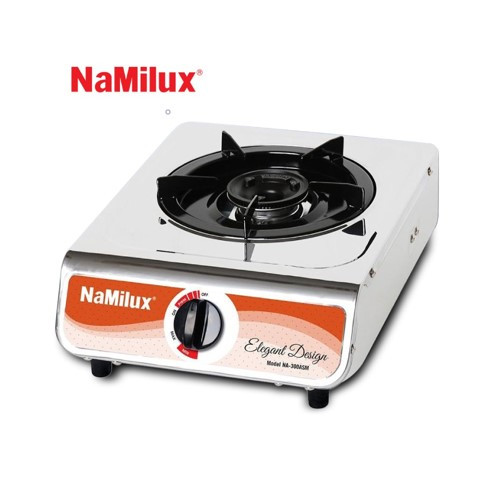 Bếp ga đơn namilux na 300a sm - hàng chính hãng