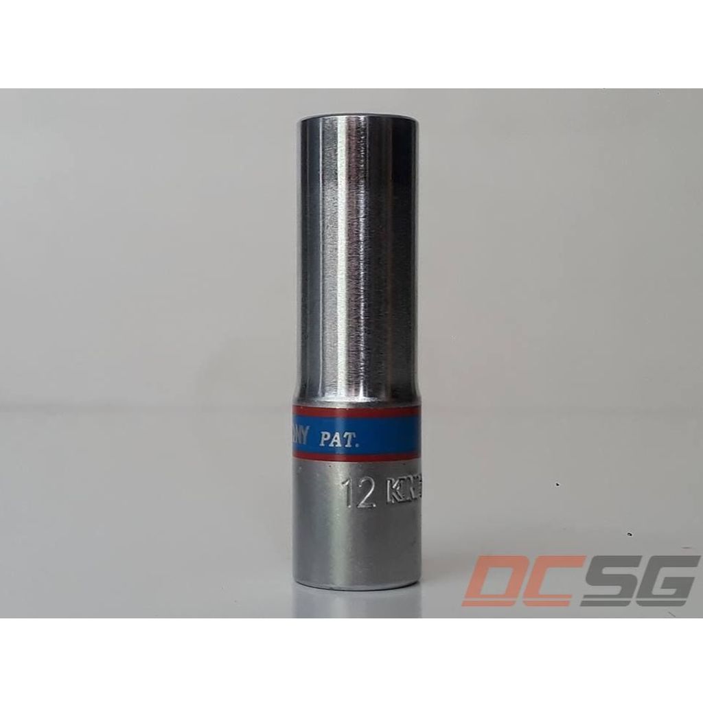 Đầu tuýp 12mm dài 3/8″ kingtony 323512m | dcsg