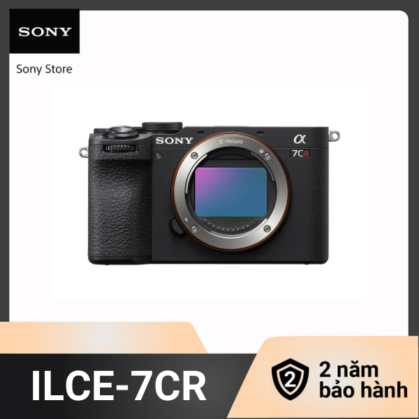Máy ảnh Sony full-frame Alpha 7CR
