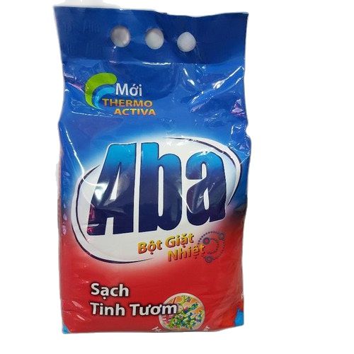 Bột giặt nhiệt Aba 3Kg