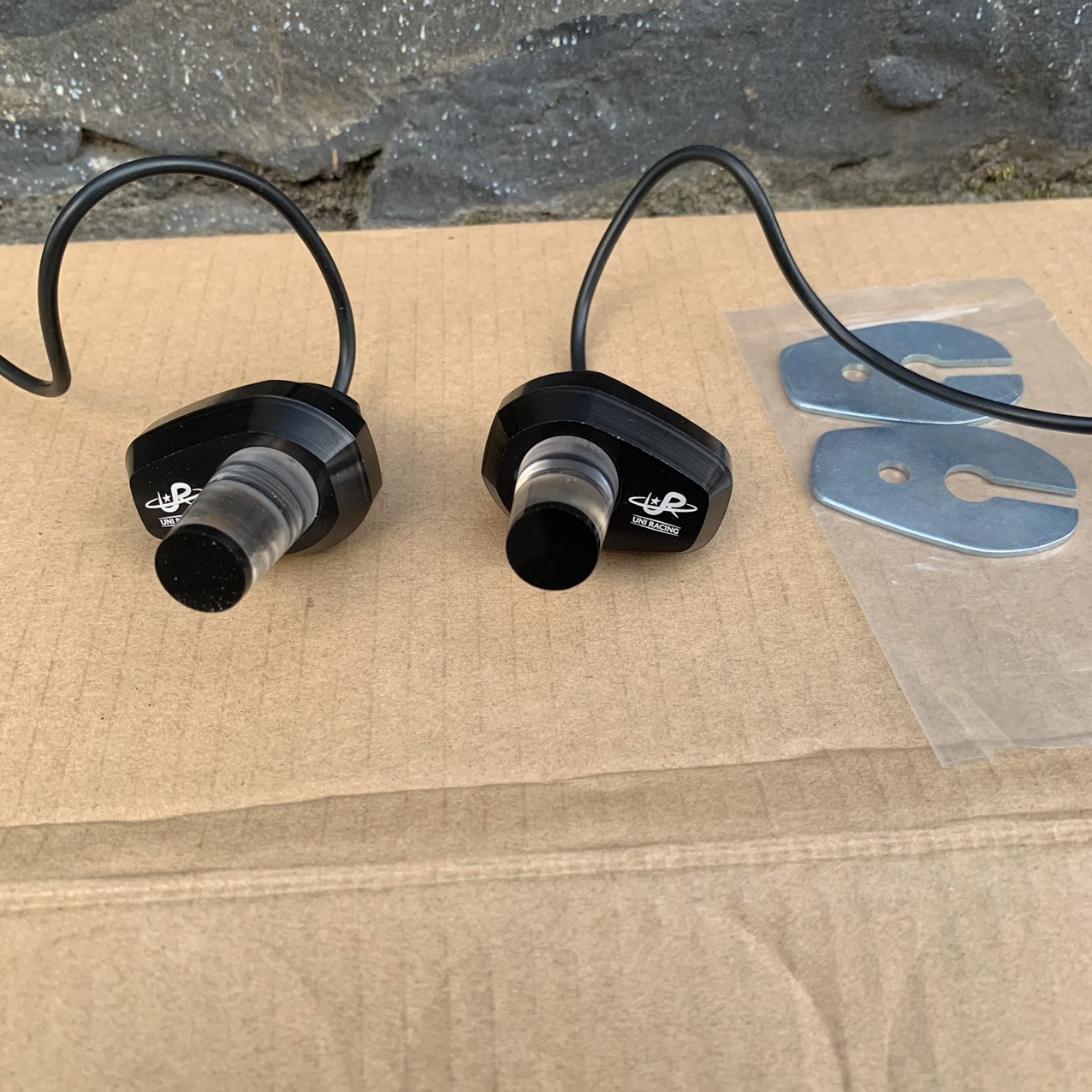 Xi nhan sau xe vario và winner x và exciter 150