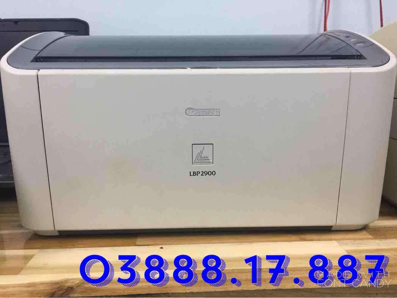 Máy in laser canon lbp 2900
