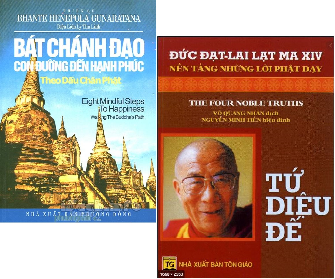 Tứ diệu đế và bát chánh đạo