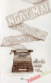 Fahasa - ngày mai của những ngày mai