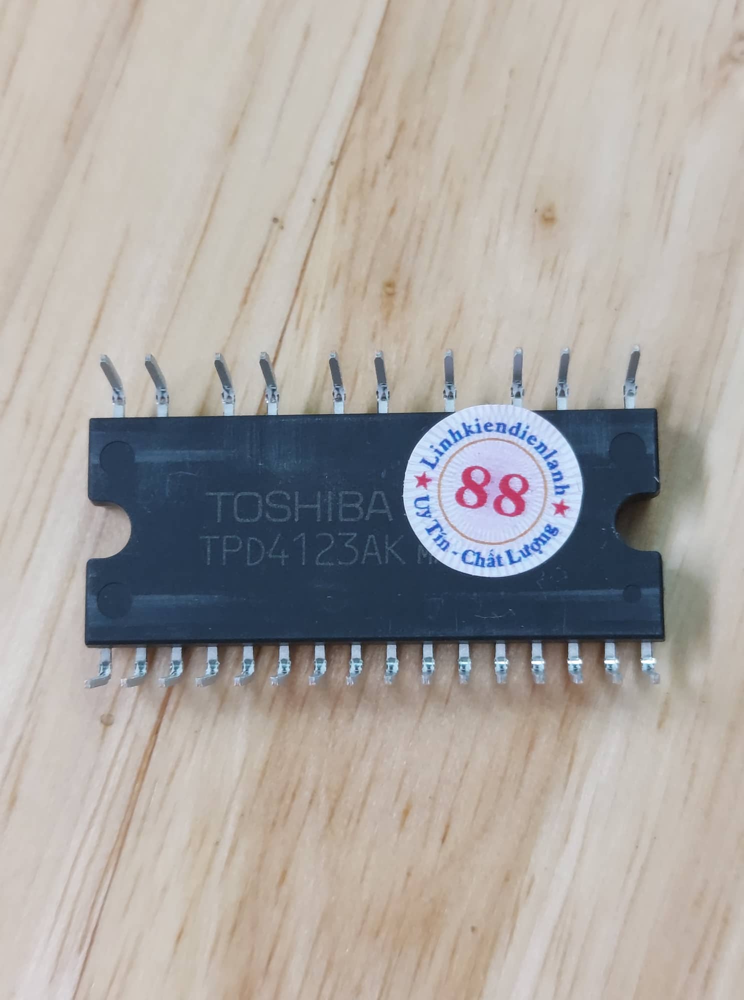 Ic công suất quạt tpd4123ak mới chính hãng 100%