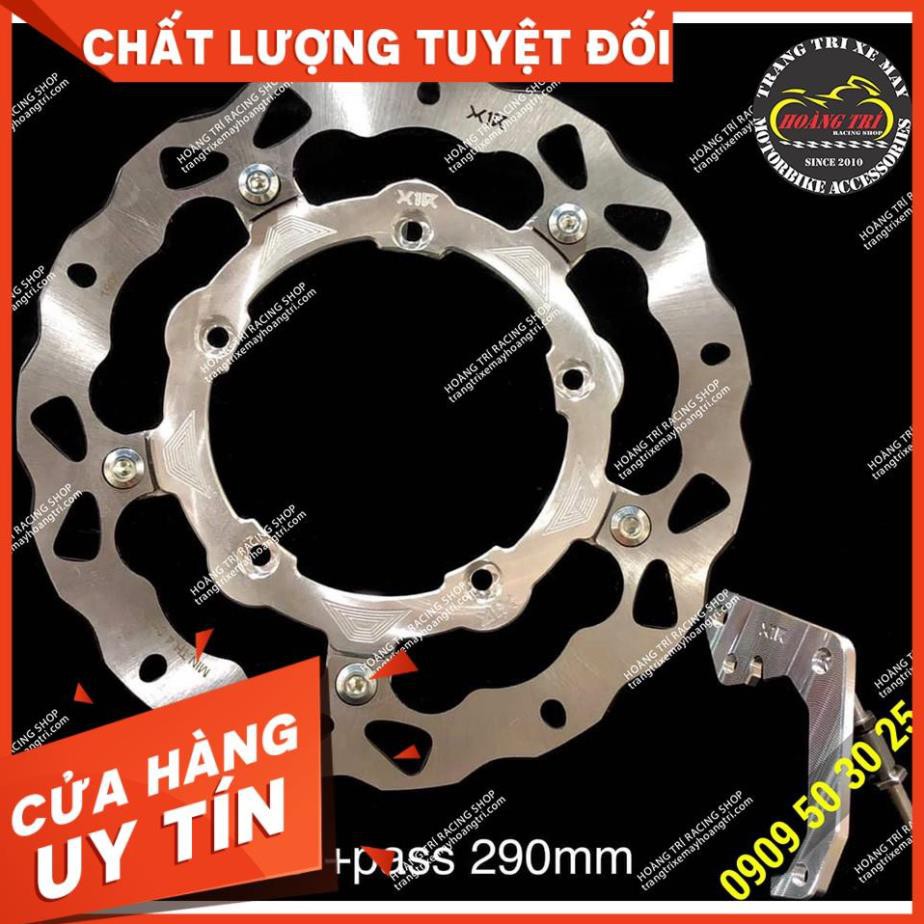 Đĩa trước x1r cho yamaha r15/v3 - 290mm
