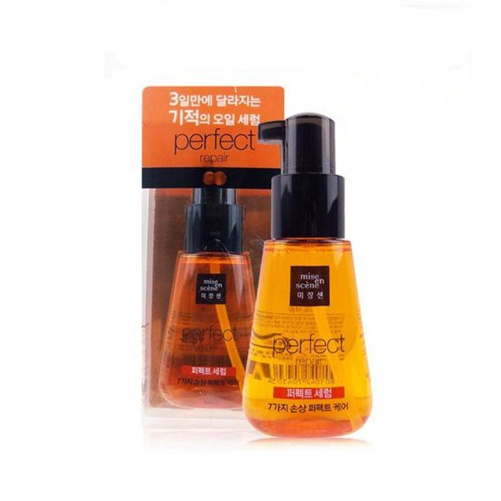 Tinh Dầu Dưỡng Tóc Miseen Scène Perfect Repair Hair Serum