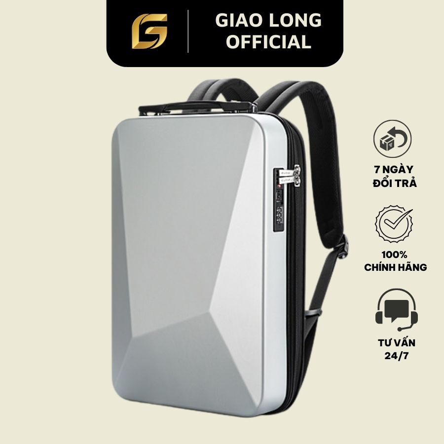 Balo Laptop Cao Cấp Bopai Pony Balo Doanh Nhân Size Lớn