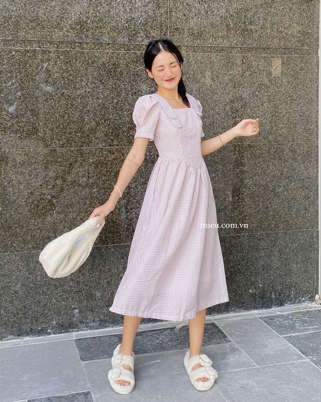 Miều_đầm lọ lem dễ thương willo
