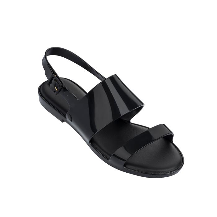 Giày sandal nhựa thơm Classy Melissa cho nữ. 100% chính hãng. Hoàn tiền nếu phát hiện hàng giả, fake