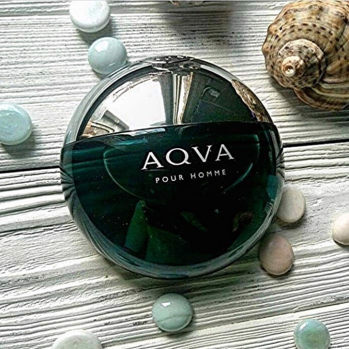 Nước hoa nam Bvl Aqva Pour Homme