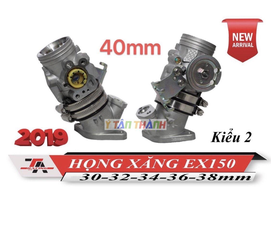 Họng Xăng Độ Exciter 150