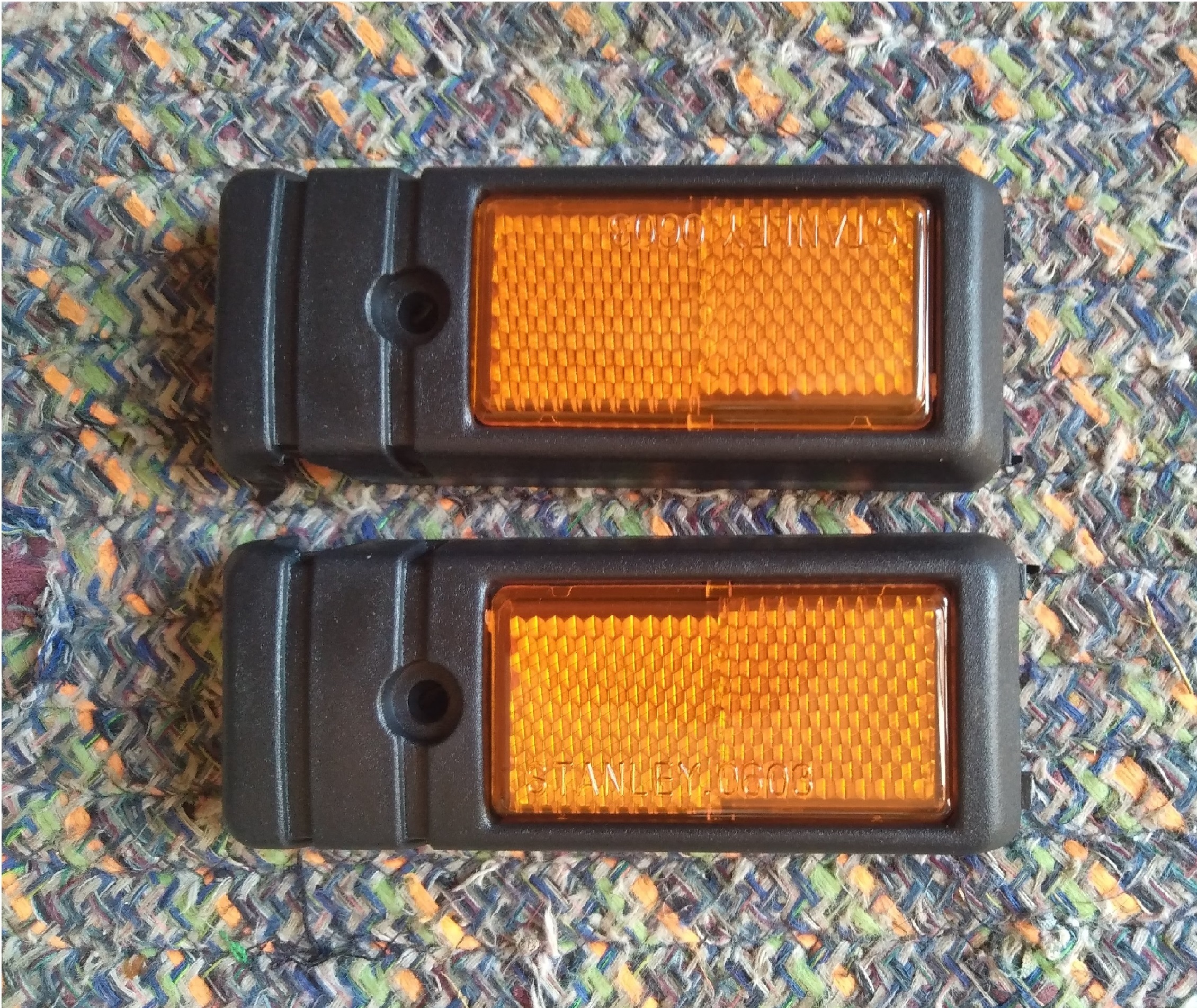 Cặp ốp phản quang vai dream ( giảm sóc trước )