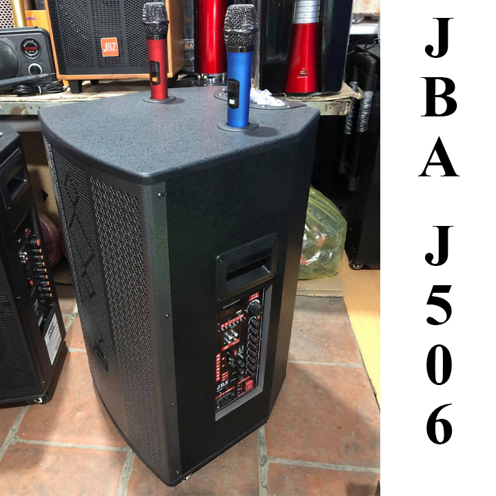 Loa Kéo JBA J 506 bass 40 âm thanh nổi