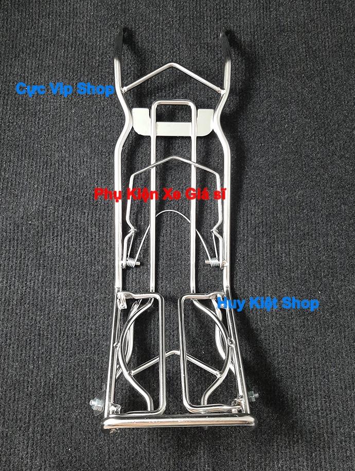 Baga Giữa Dream Cao Inox 10Ly MS2479