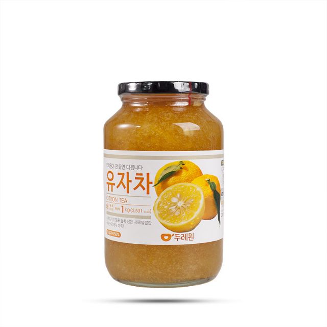 Trà chanh mật ong hàn quốc 1 kg - honey citron tea