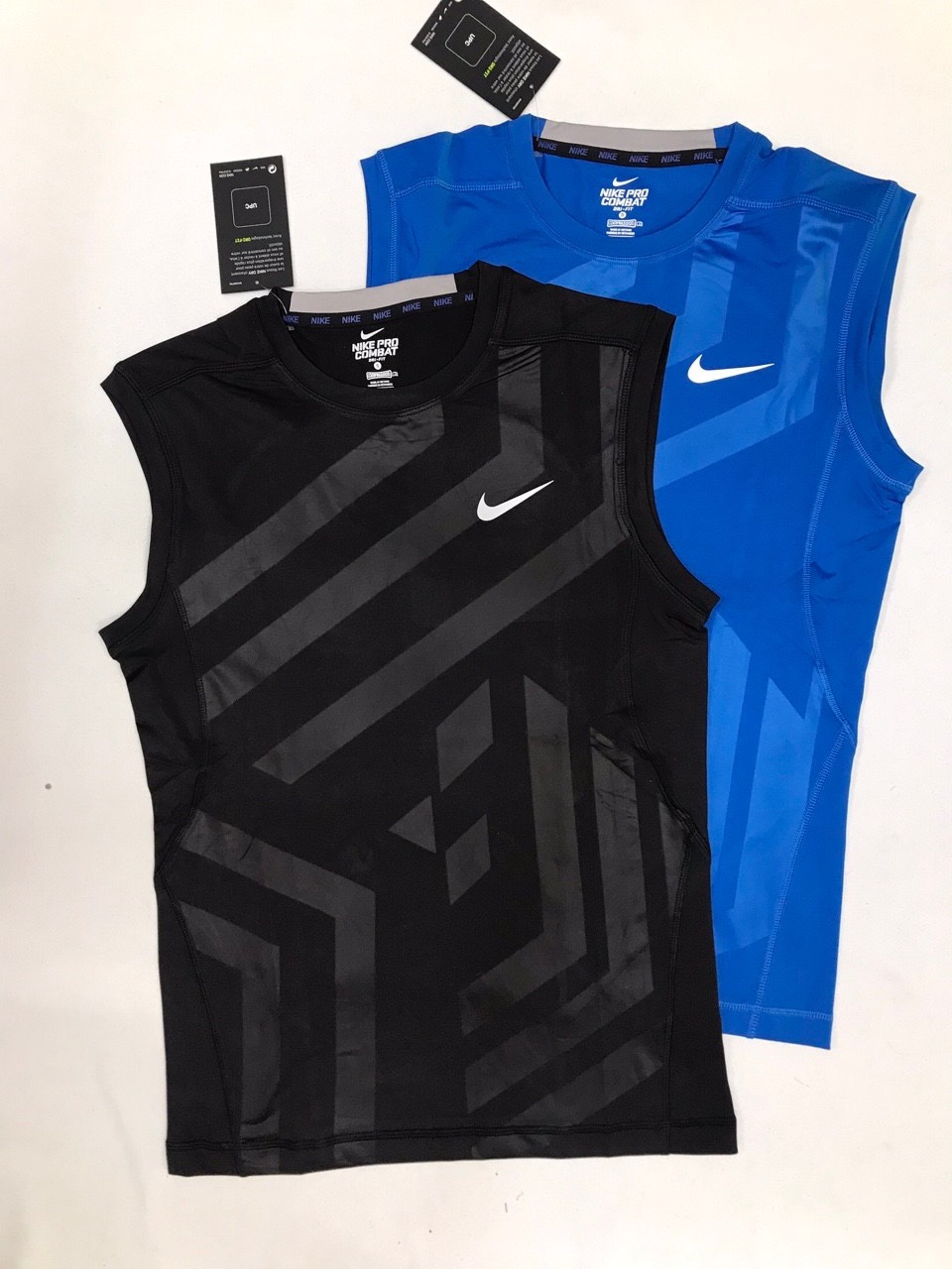 Áo Ba Lỗ Nam Vải Thun Lạnh Co Giãn 4 Chiều