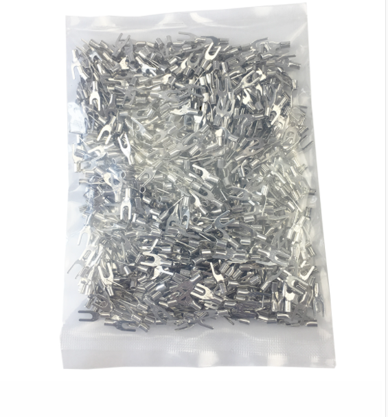 Đầu cos chữ y trần 1.25-3/2-3/2-4 túi 1000 cái