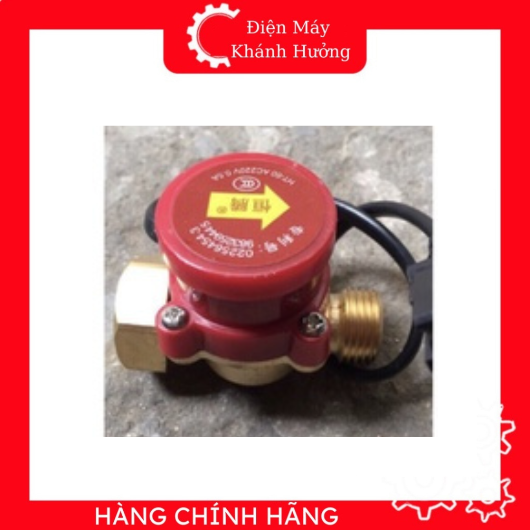 Rơ le cảm biến dòng chảy