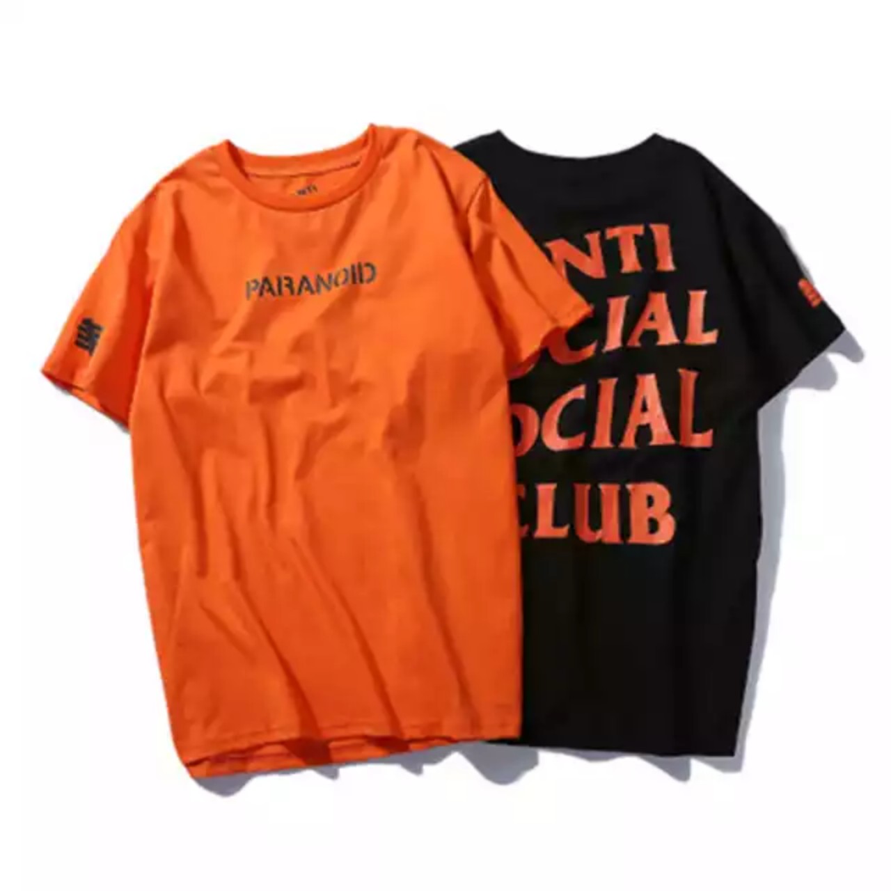 Áo thun stee anti social ii unisex