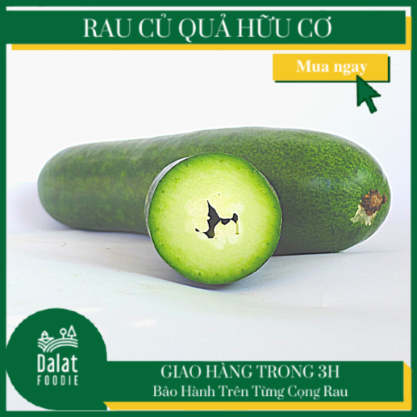 Bí đao 500g -