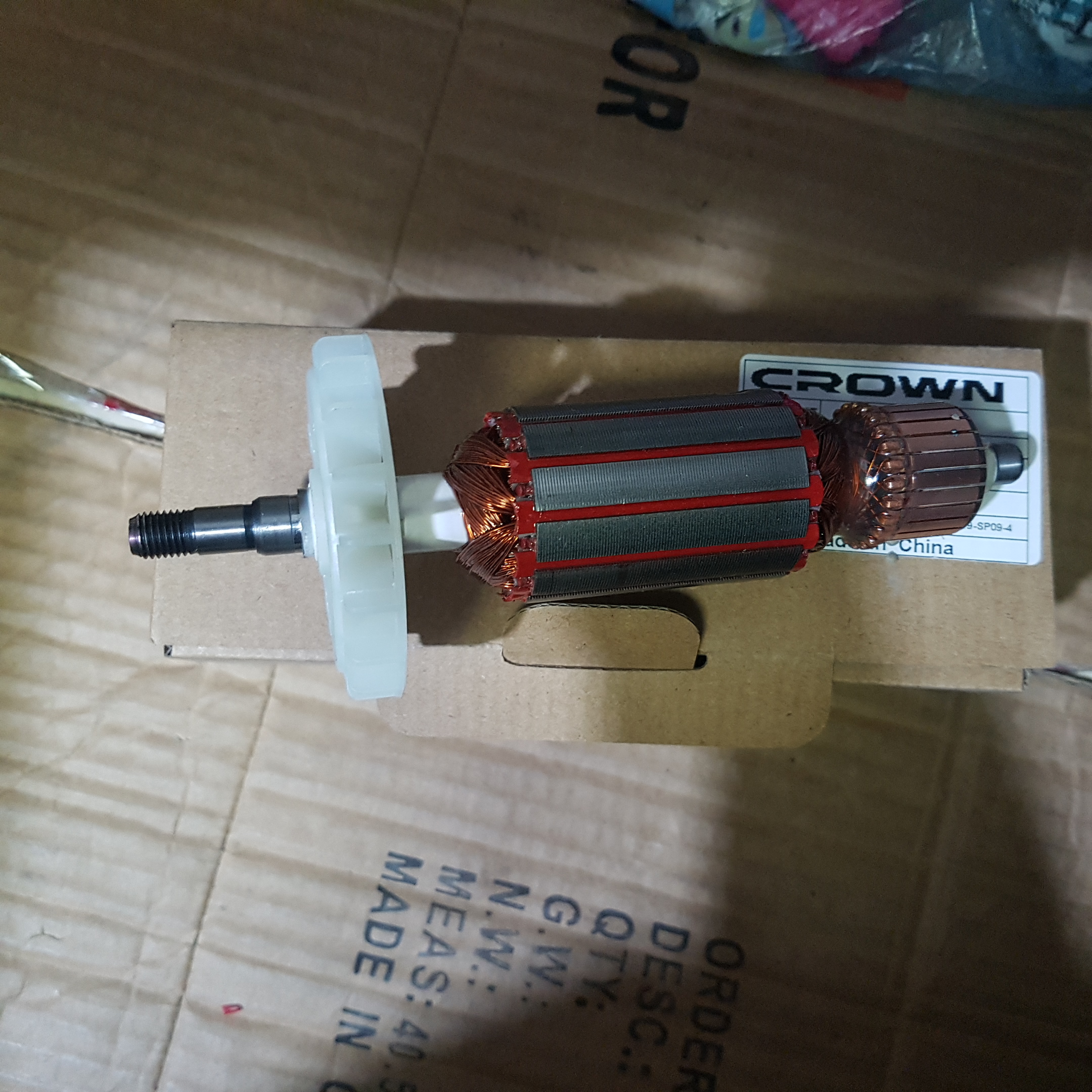 Roto máy mài ct13290
